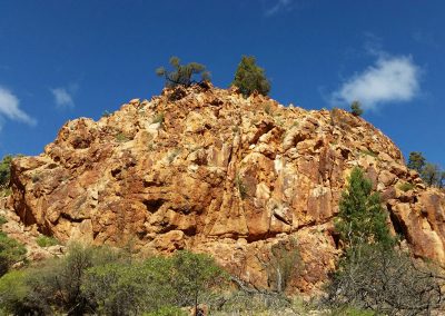 Arkaroola Rock Formations