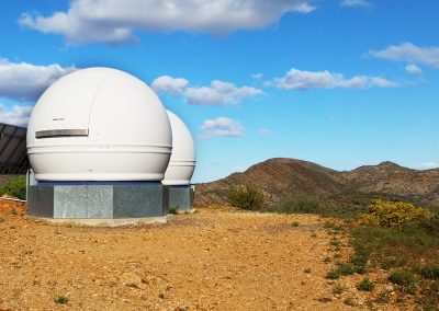 Arkaroola Observatory Tour