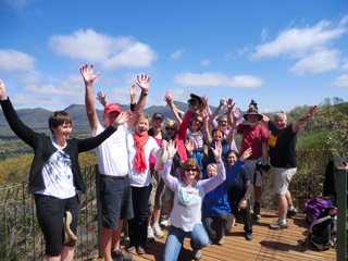 group tours australia young adults