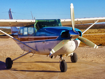 Arkaroola Scenic Flights available 