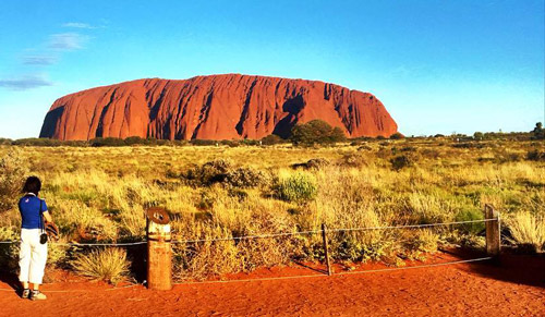 Outback Tours to Uluru and Kata Tjuta