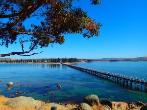 Victor Harbor Causeway