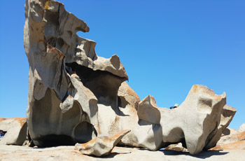 Remarkable Rocks on Kangaroo Island
