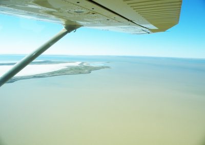 Lake Eyre Flood