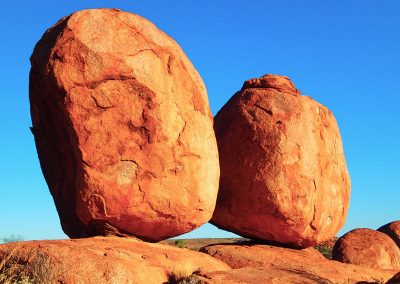 Devils Marbles on route to Darwin