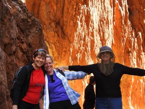 Standley Chasm Outback Tour
