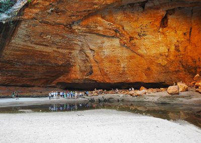 Kimberley Tours to Cathedral Gorge