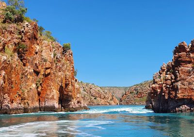 Horizontal Falls Day