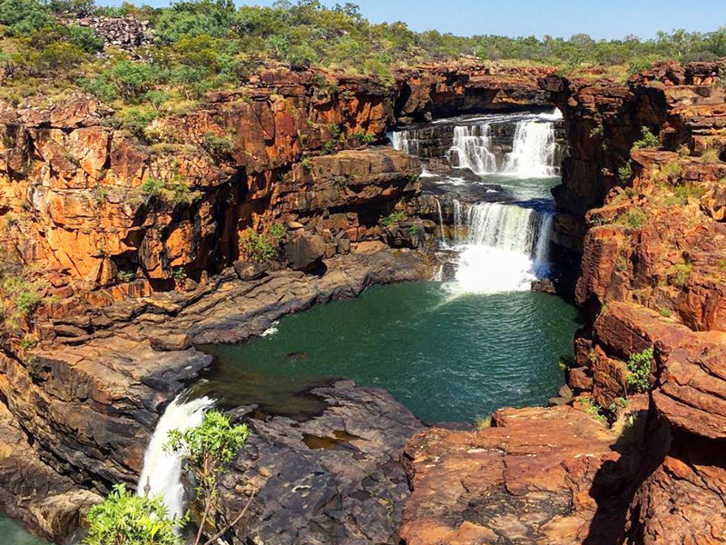 australian iconic tours kimberley