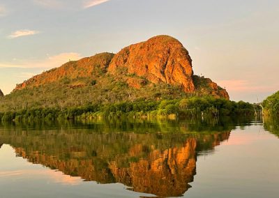 Ord River Cruise